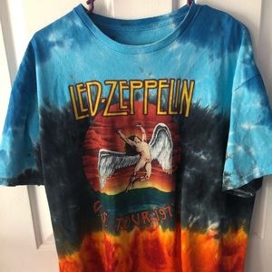 Led Zeppelin T-shirt